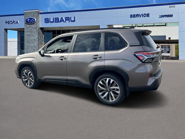 2025 Subaru Forester Touring