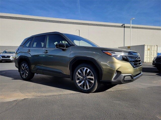 2025 Subaru Forester Touring