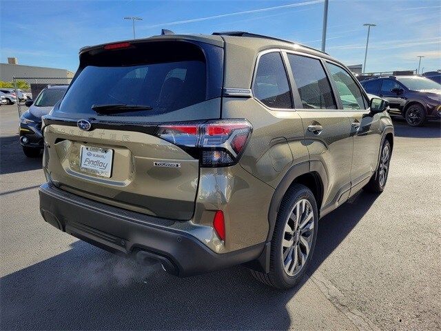 2025 Subaru Forester Touring