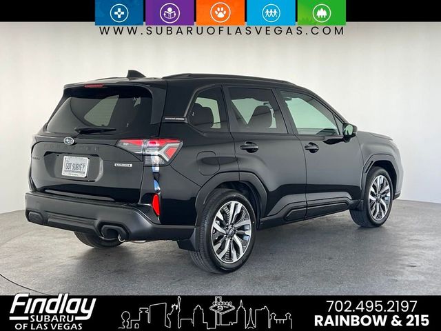 2025 Subaru Forester Touring