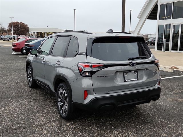 2025 Subaru Forester Touring