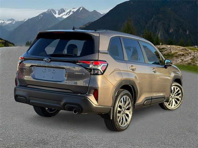 2025 Subaru Forester Touring