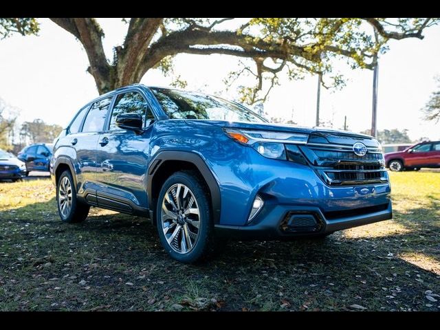 2025 Subaru Forester Touring