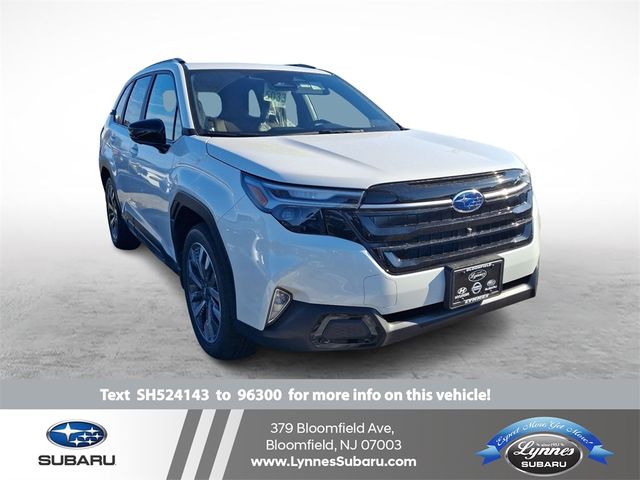 2025 Subaru Forester Touring