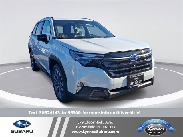 2025 Subaru Forester Touring