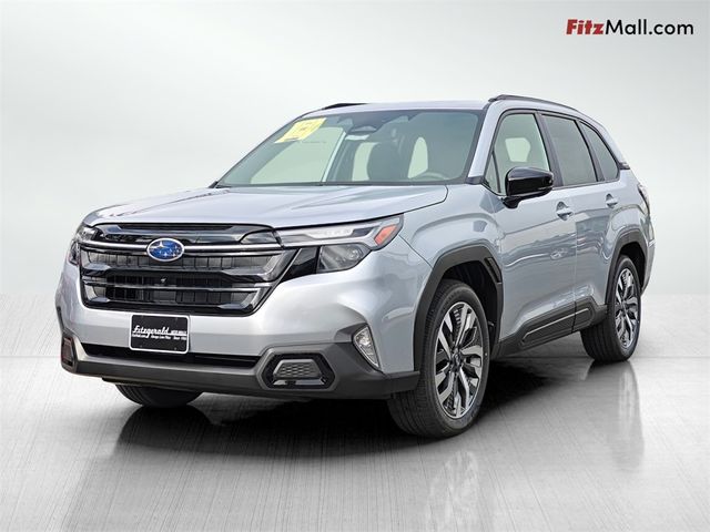 2025 Subaru Forester Touring