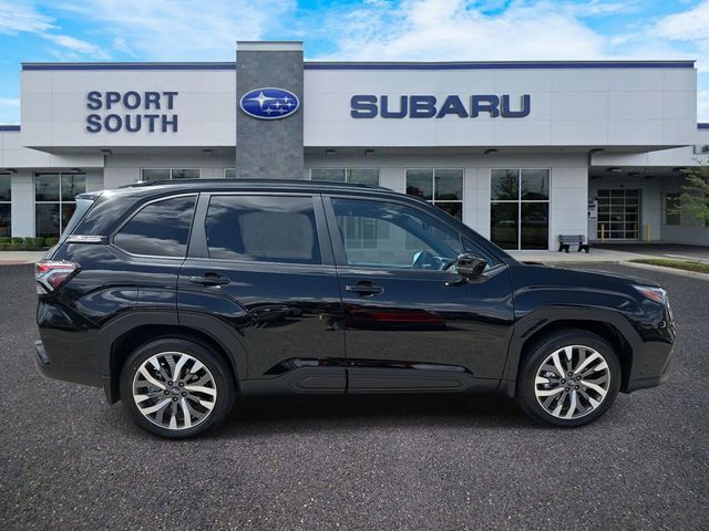 2025 Subaru Forester Touring