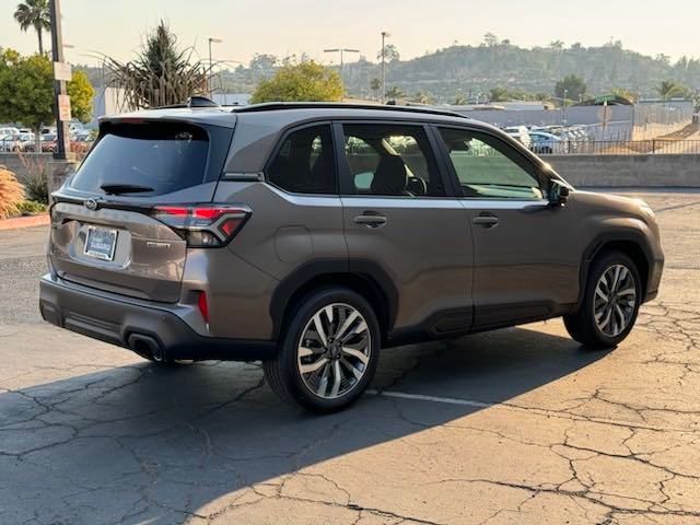 2025 Subaru Forester Touring