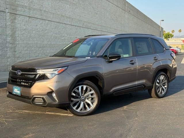 2025 Subaru Forester Touring