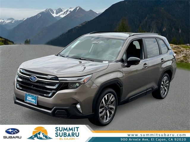 2025 Subaru Forester Touring