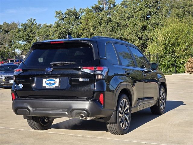 2025 Subaru Forester Touring