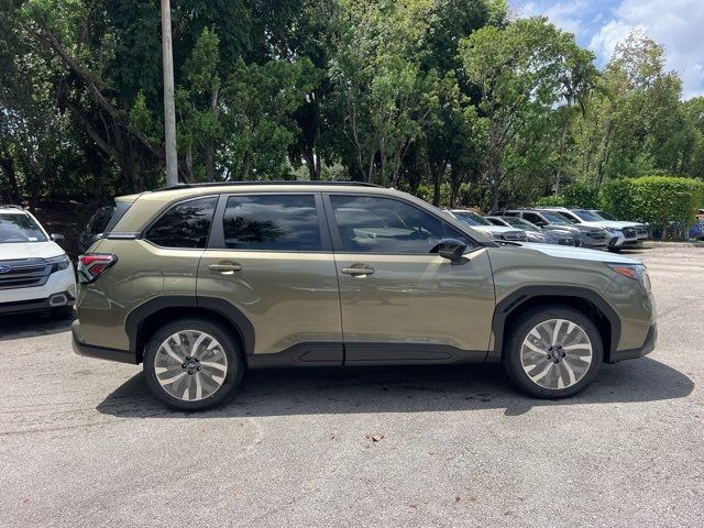 2025 Subaru Forester Touring