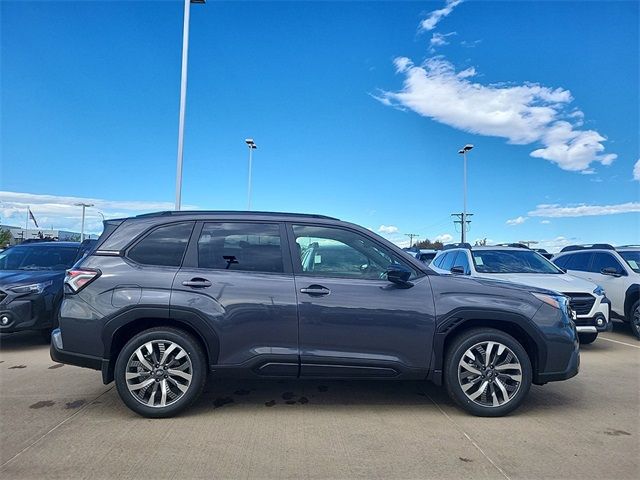 2025 Subaru Forester Touring