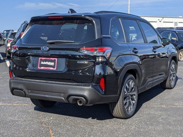 2025 Subaru Forester Touring