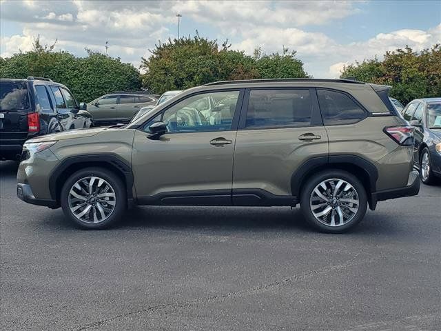 2025 Subaru Forester Touring