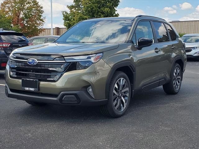 2025 Subaru Forester Touring