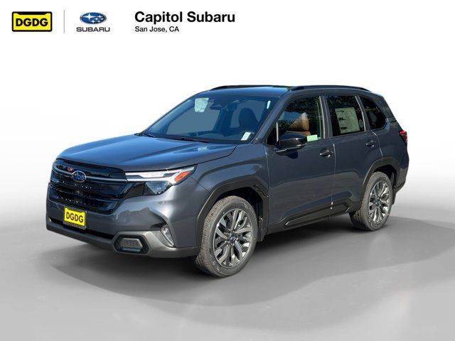 2025 Subaru Forester Touring