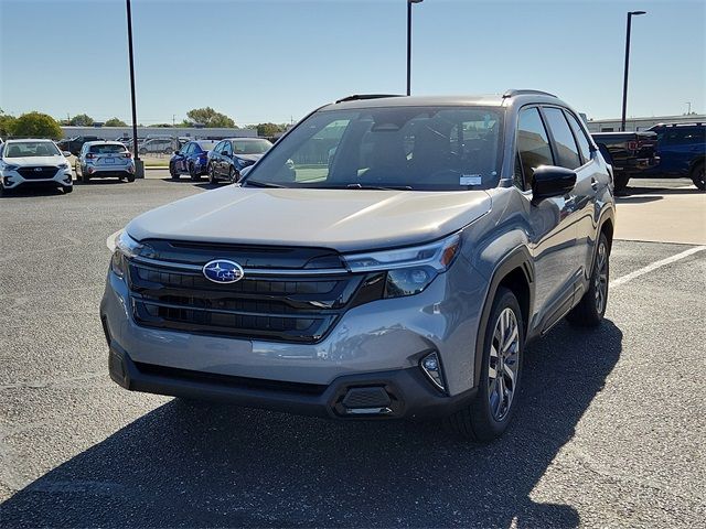 2025 Subaru Forester Touring