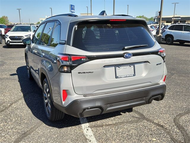 2025 Subaru Forester Touring