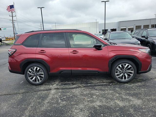 2025 Subaru Forester Touring