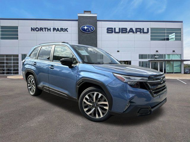 2025 Subaru Forester Touring