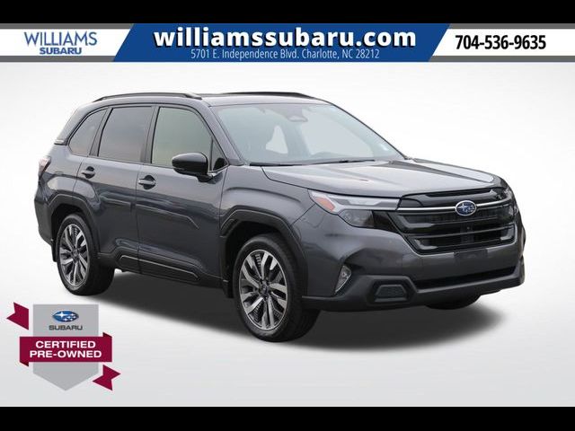 2025 Subaru Forester Touring