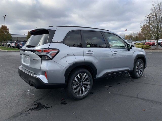 2025 Subaru Forester Touring