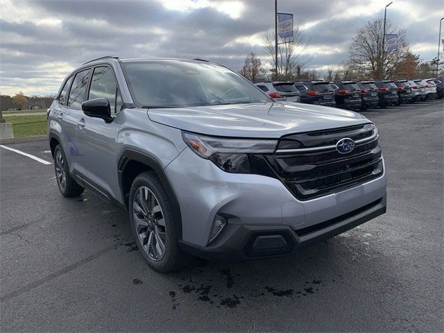 2025 Subaru Forester Touring