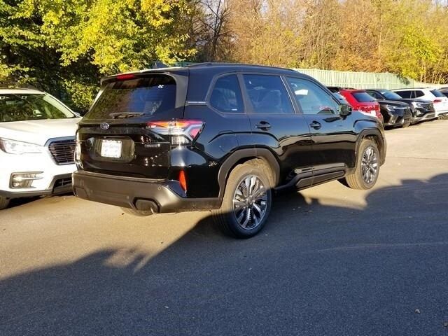 2025 Subaru Forester Touring