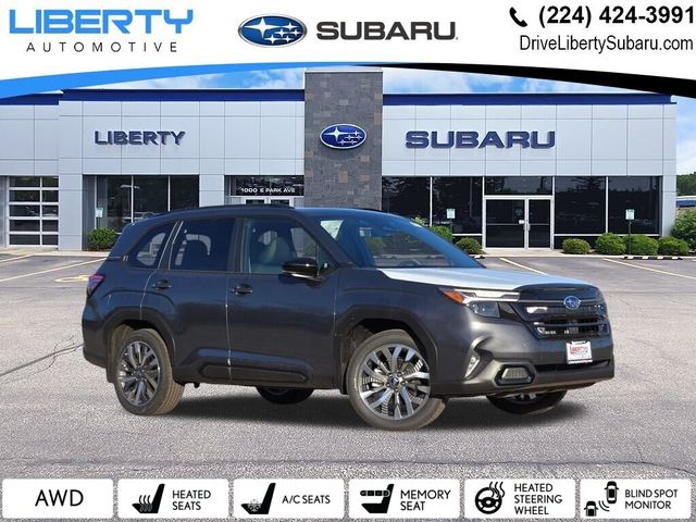 2025 Subaru Forester Touring