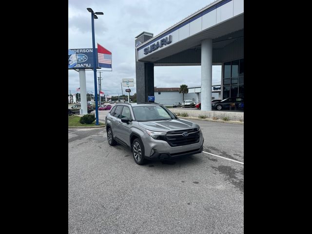 2025 Subaru Forester Touring