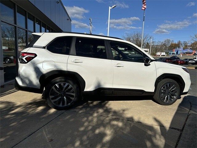 2025 Subaru Forester Touring