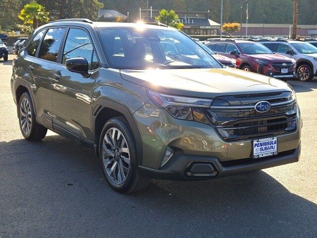 2025 Subaru Forester Touring