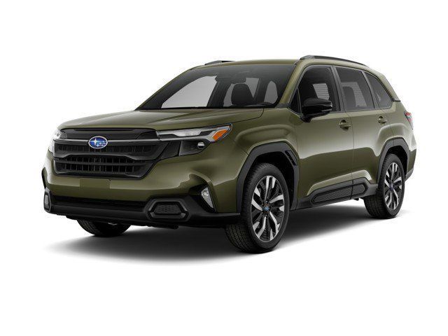 2025 Subaru Forester Touring