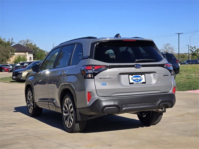 2025 Subaru Forester Touring