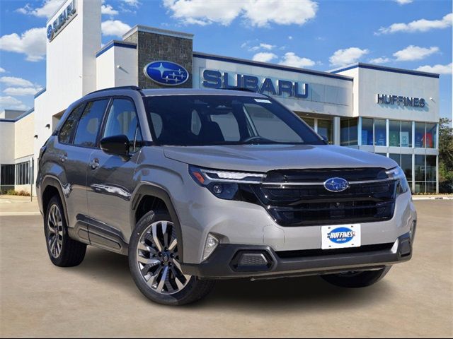 2025 Subaru Forester Touring