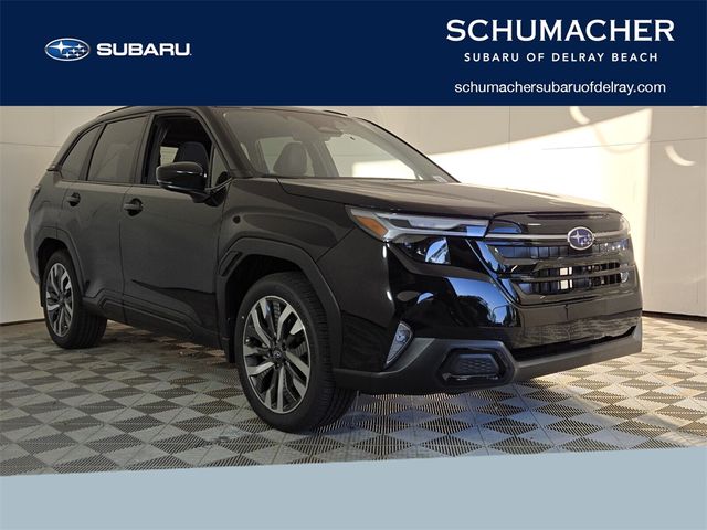 2025 Subaru Forester Touring