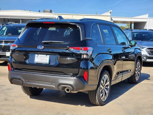 2025 Subaru Forester Touring