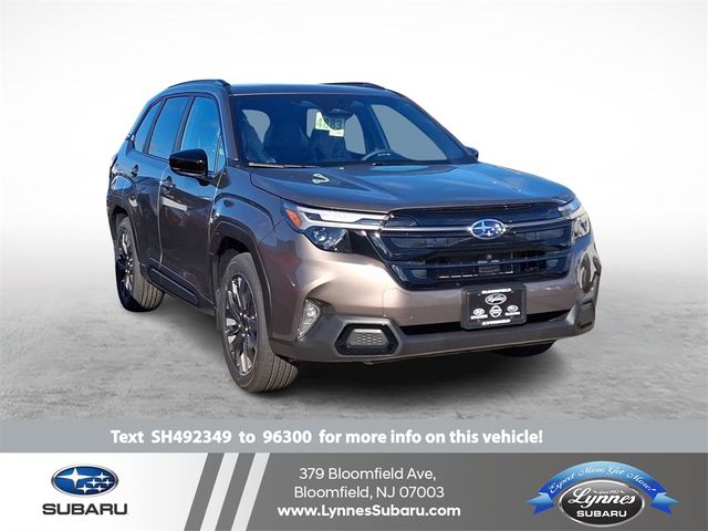 2025 Subaru Forester Touring