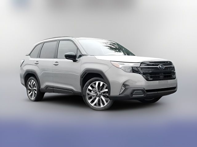 2025 Subaru Forester Touring