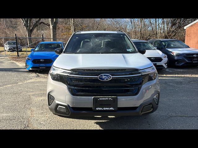 2025 Subaru Forester Touring