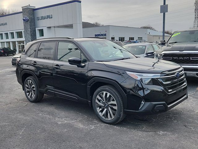 2025 Subaru Forester Touring