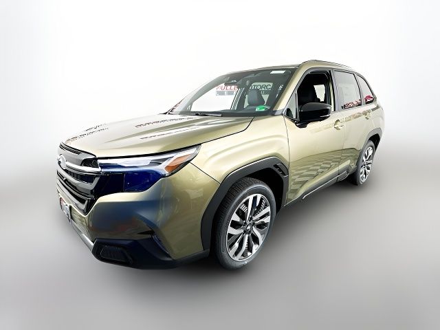2025 Subaru Forester Touring