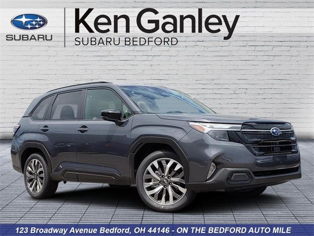 2025 Subaru Forester Touring