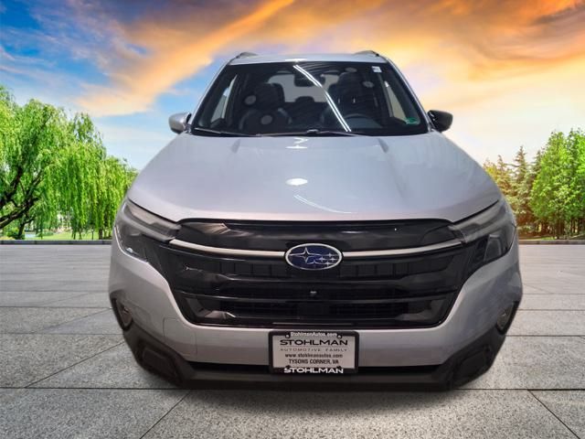 2025 Subaru Forester Touring