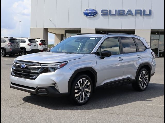 2025 Subaru Forester Touring