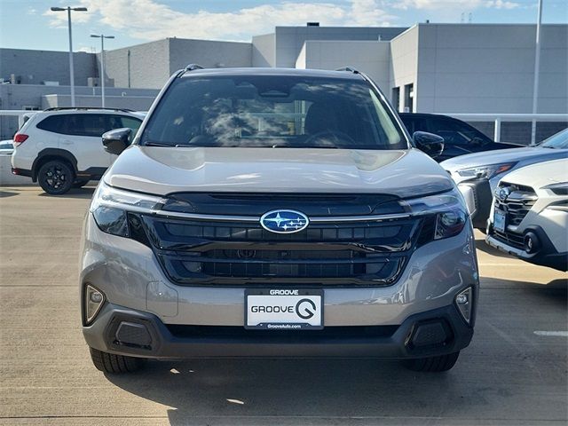 2025 Subaru Forester Touring