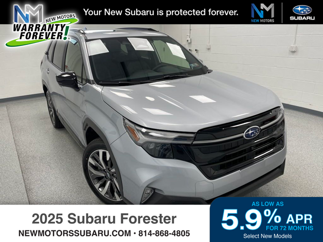 2025 Subaru Forester Touring