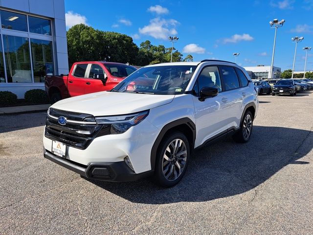 2025 Subaru Forester Touring