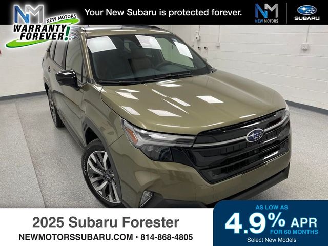 2025 Subaru Forester Touring